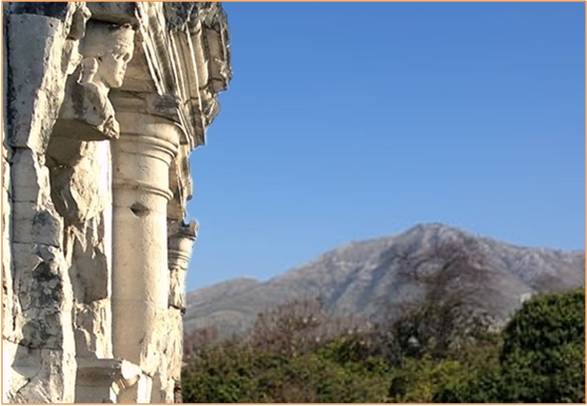 Il paesaggio raccontato | L'Appia e Capua